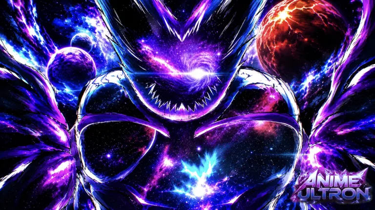Anime Ultron Simulator cover art